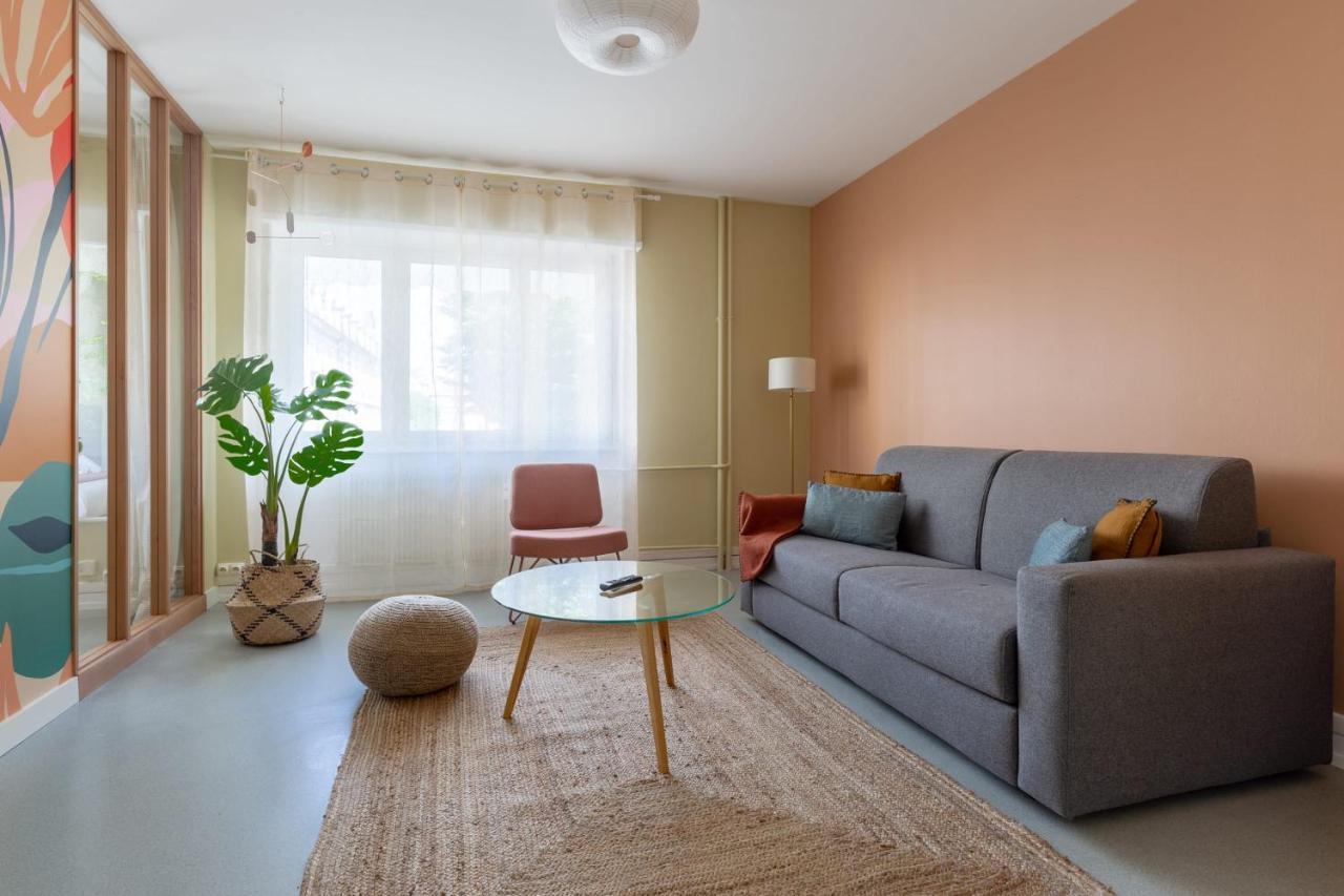 Travel Homes - Le Freedom, Chaleureux & Spacieux ミュルーズ エクステリア 写真